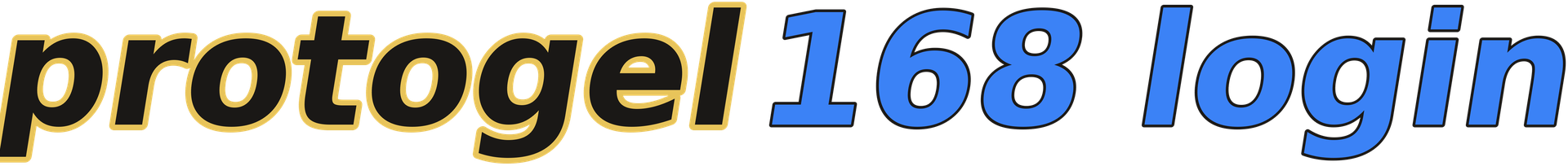 protogel168 login logo